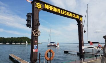 Single w Marina Lester Club Rydzewo